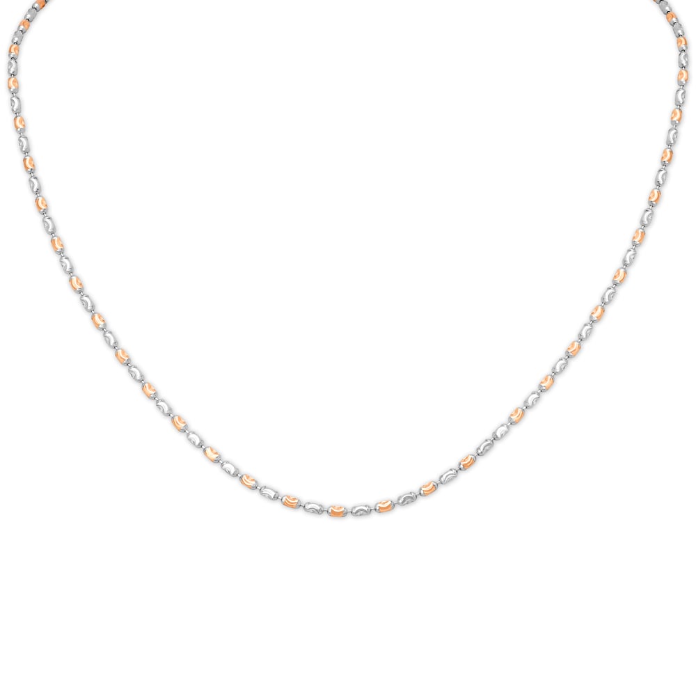 

Radiant Dual Tone Chain