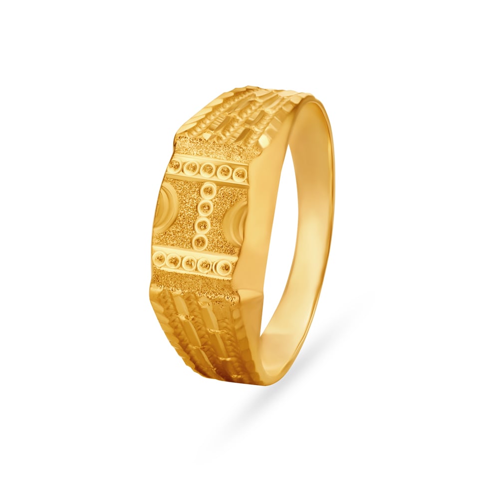 Opulent Geometric Ring,,hi-res image number null