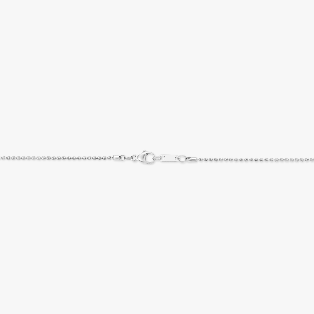 Contemporary Platinum Chain,,hi-res image number null