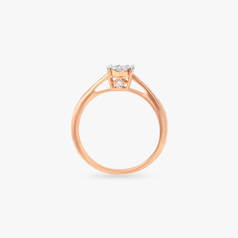 Moonlit Whisper Diamond Ring,,hi-res image number null