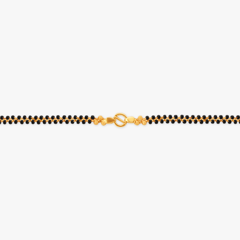 Sacred Knot Mangalsutra,,hi-res image number null