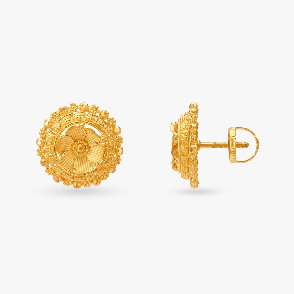 Captivating Radiance Stud Earrings,,hi-res image number null