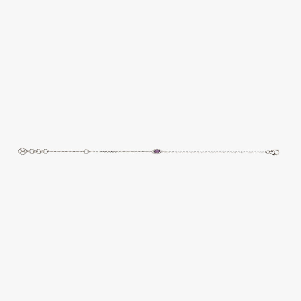 Twilight Petal Gold Bracelet,,hi-res image number null