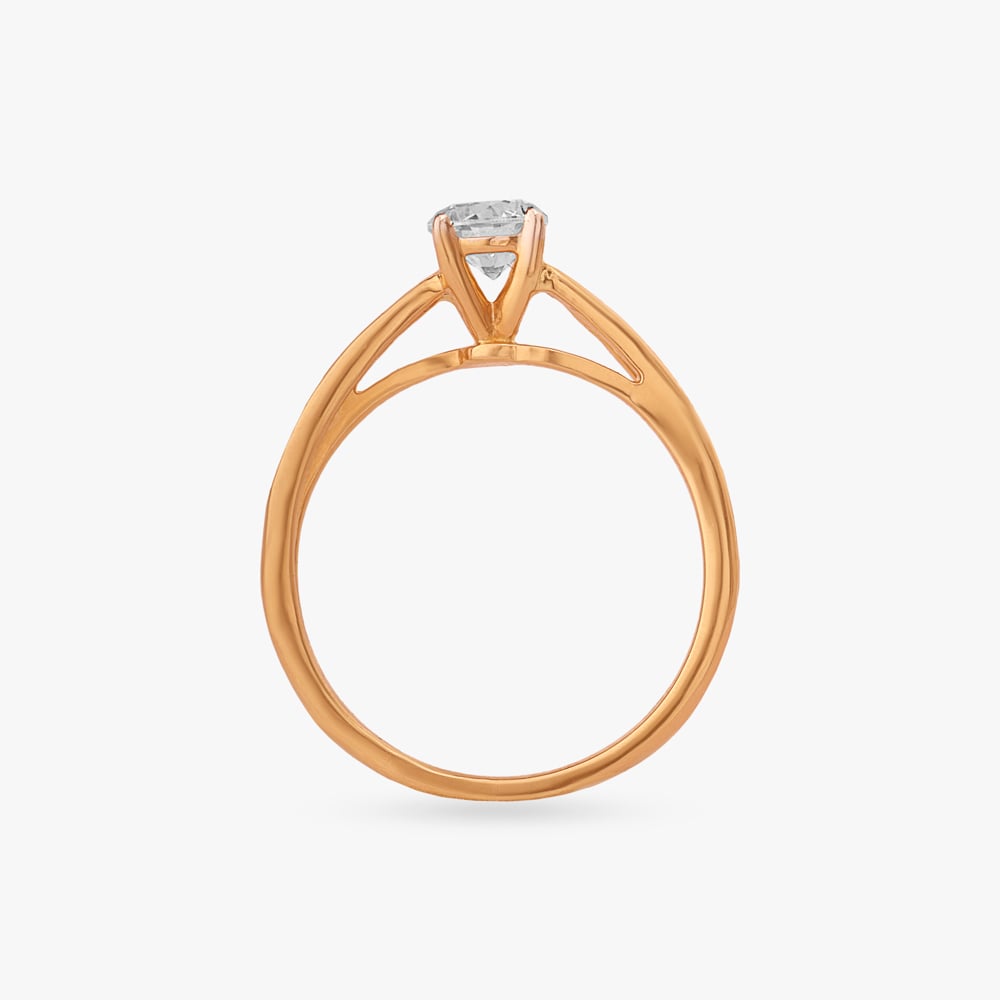Eternal Sparkle Solitaire Ring,,hi-res image number null