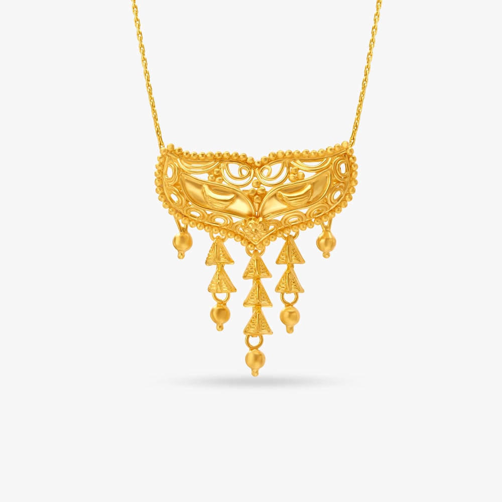 Jitiya on sale pendant online