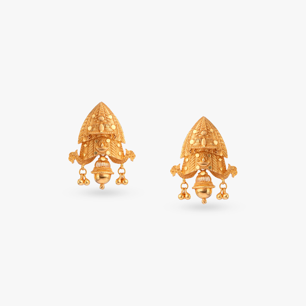 Swarna Jyoti Gold Necklace set,,hi-res image number null