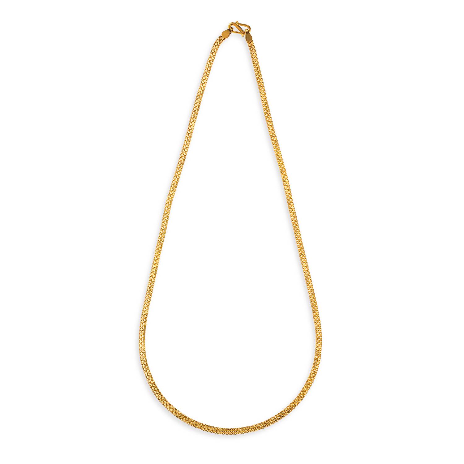 Majestic Gold Chain for Men,,hi-res image number null