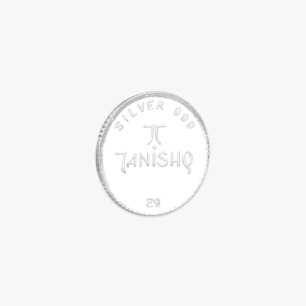 2 Gram 999 Purity Silver Coin,,hi-res image number null