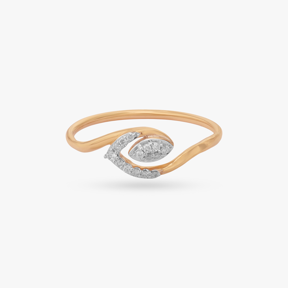 Fluid Gaze Diamond Ring,,hi-res image number null