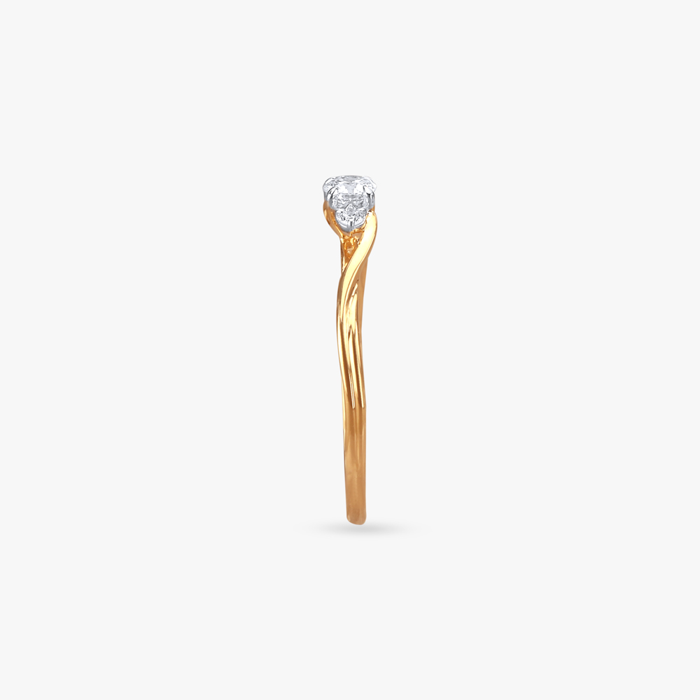 Eternal Charm Diamond Finger Ring,,hi-res image number null