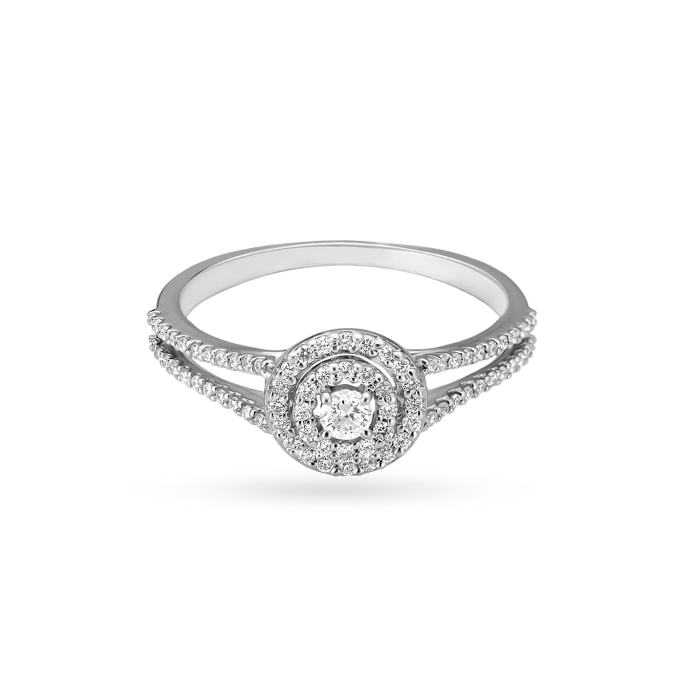 Nebula Diamond Finger Ring,,hi-res image number null