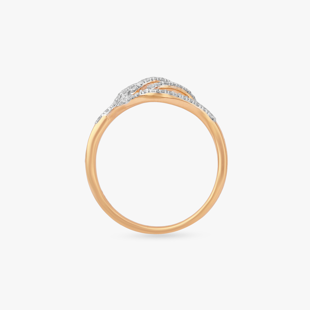 Ripple Grace Diamond Ring,,hi-res image number null