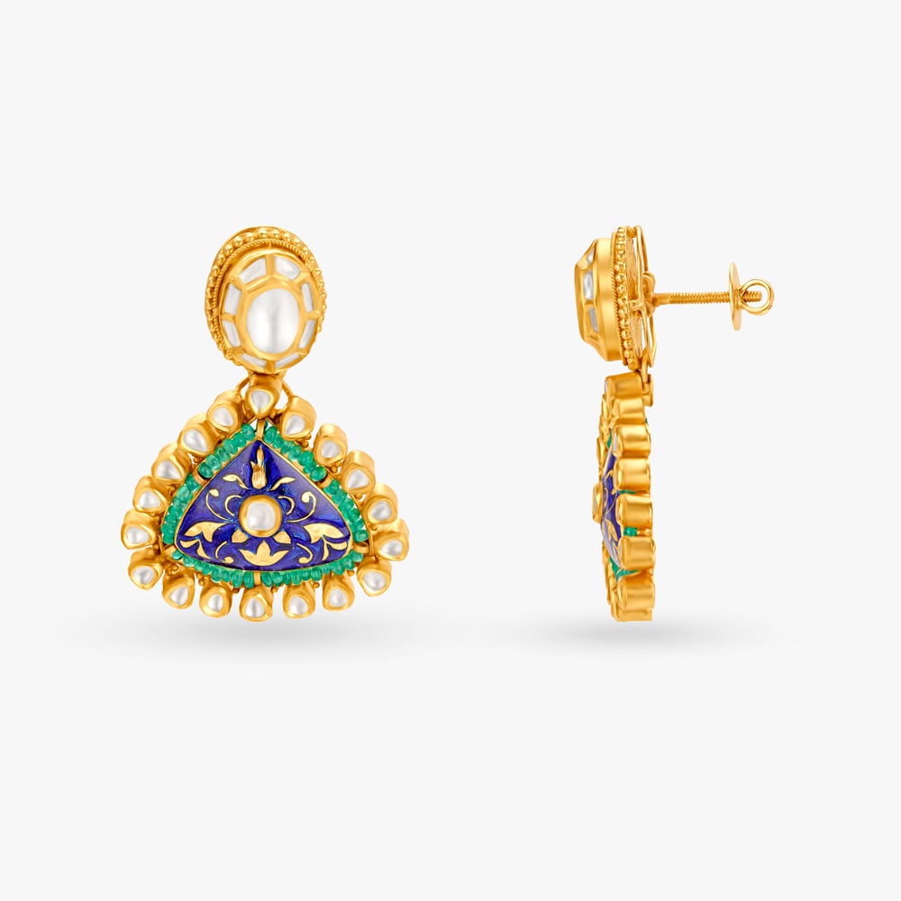 Bhavya Necklace Set,,hi-res image number null