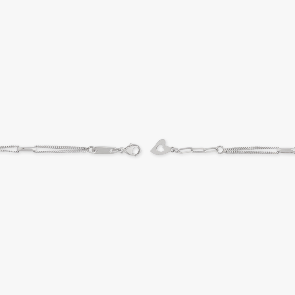 Streamlined Elegance Bracelet,,hi-res image number null