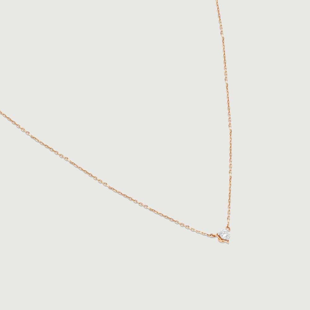 Edgy Geometric Diamond Necklace,,hi-res image number null