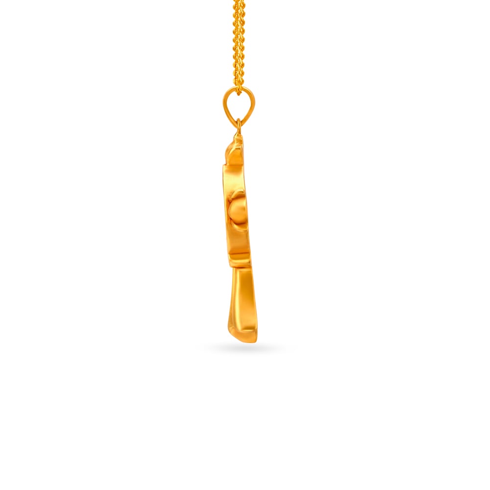Lovely Cross Pendant,,hi-res image number null