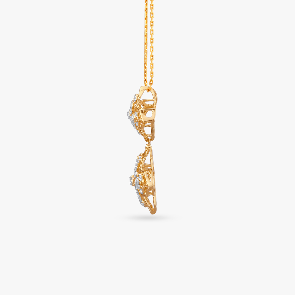 Timeless Majesty Diamond Pendant,,hi-res image number null
