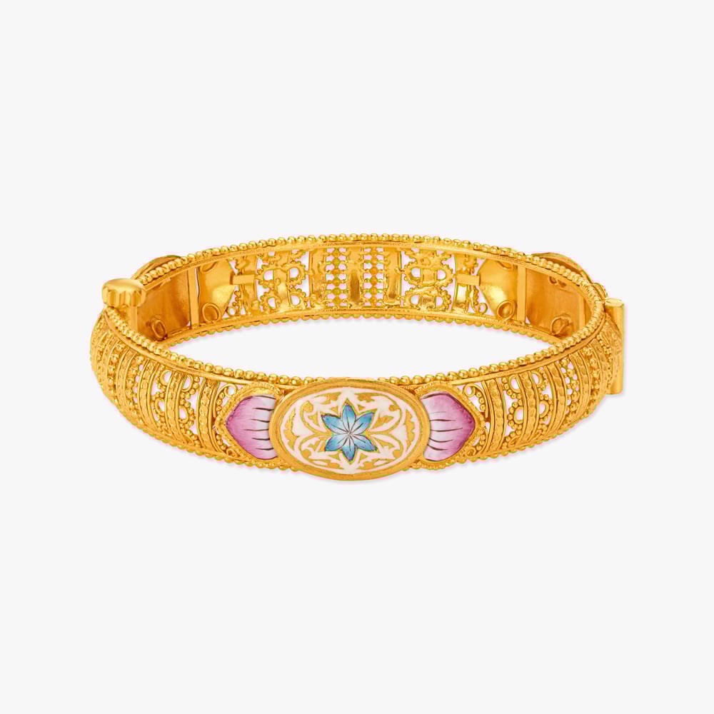 Pankhudi Bangle,,hi-res image number null