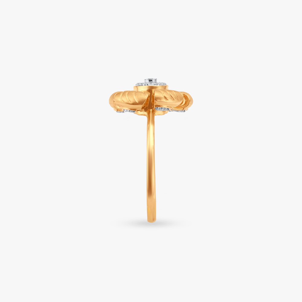 Petal Play Diamond Ring,,hi-res image number null