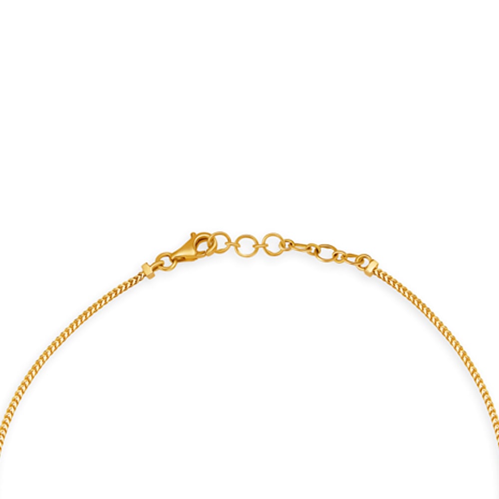Otherworldly Navaratna Necklace,,hi-res image number null