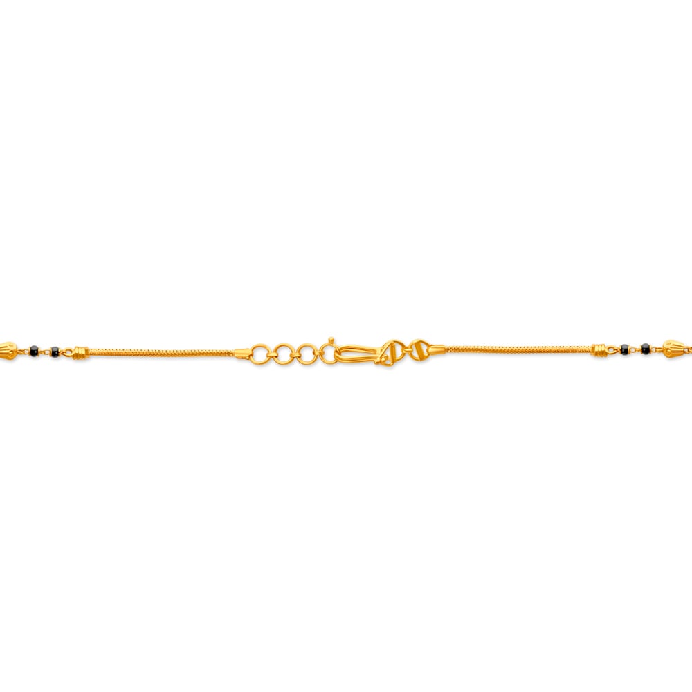 Spellbinding Gold Mangalsutra,,hi-res image number null