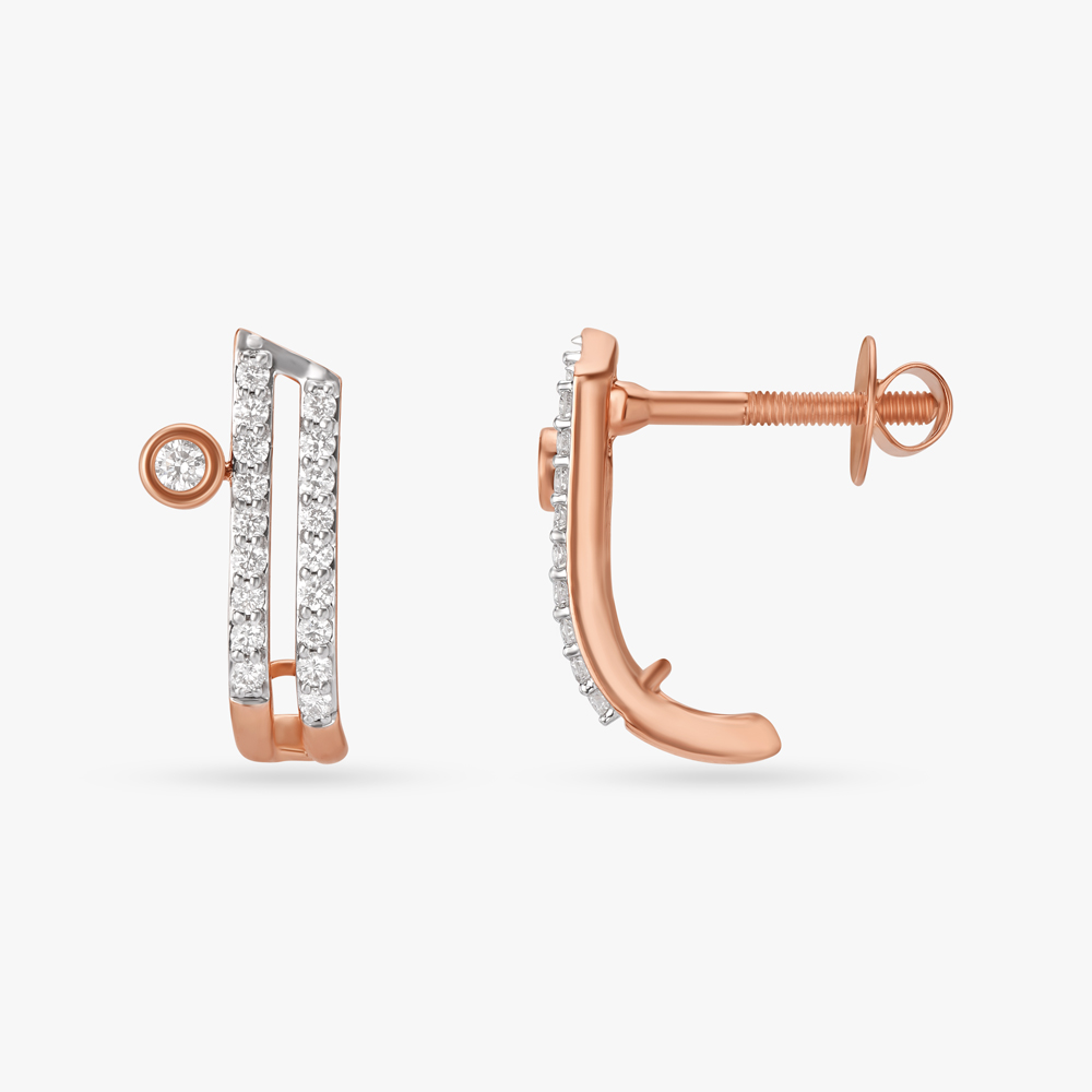 Simple Delights Stud Earrings,,hi-res image number null