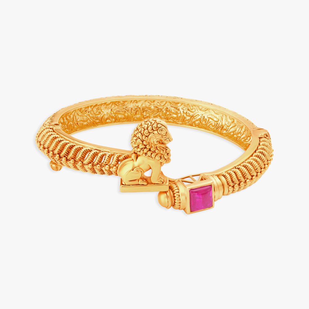 Legend of Simhazhi Bangle,,hi-res image number null