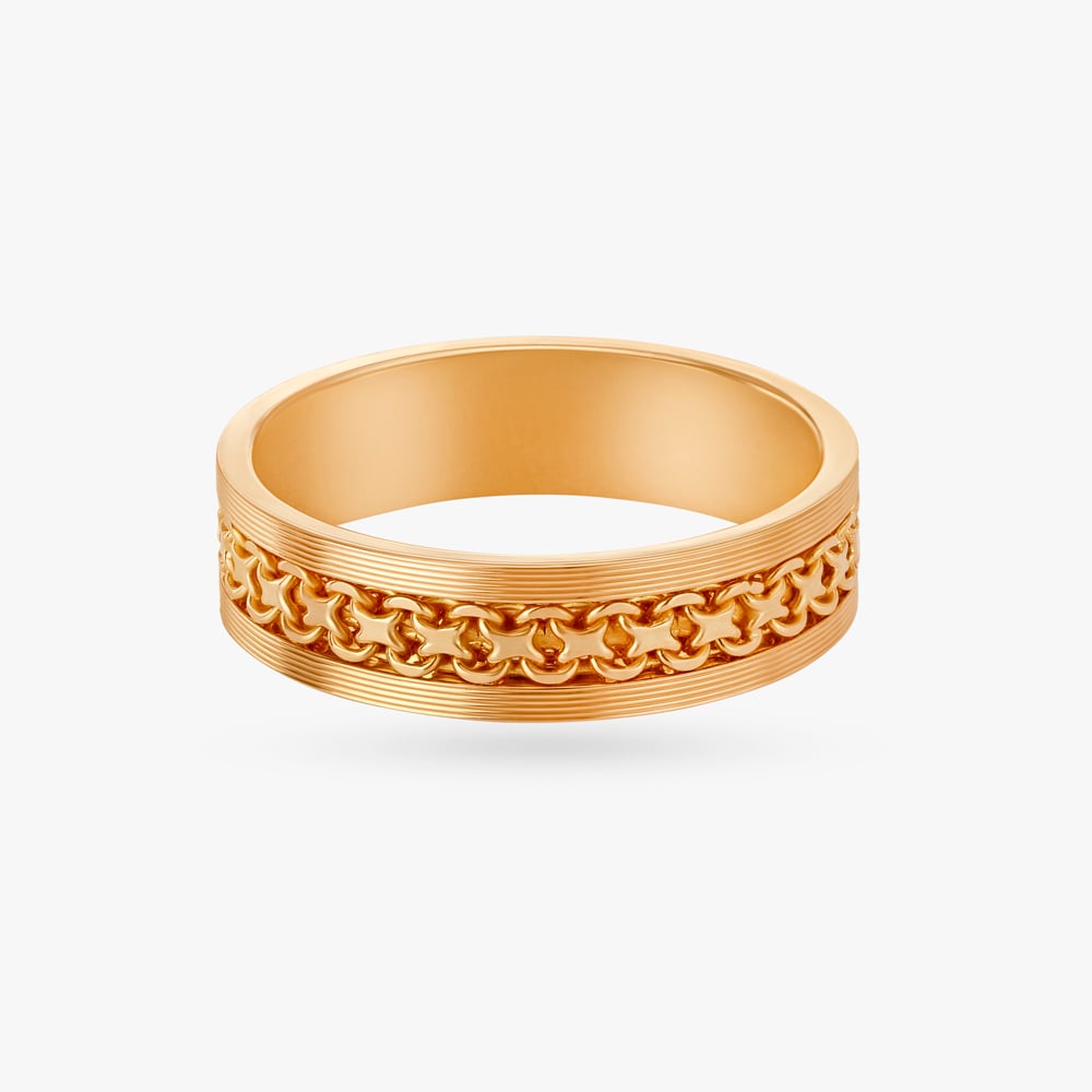 Edgy Ring for Men,,hi-res image number null