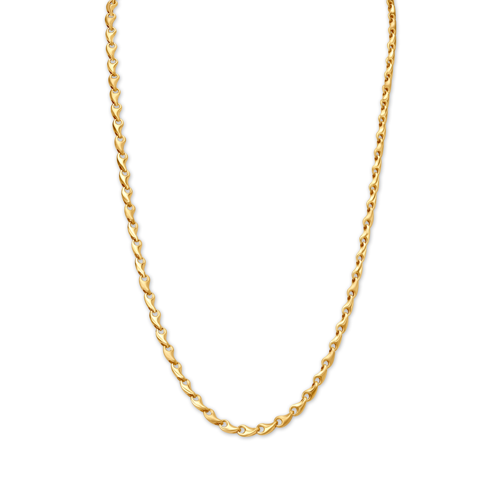 Fashionable Gold Chain For Men