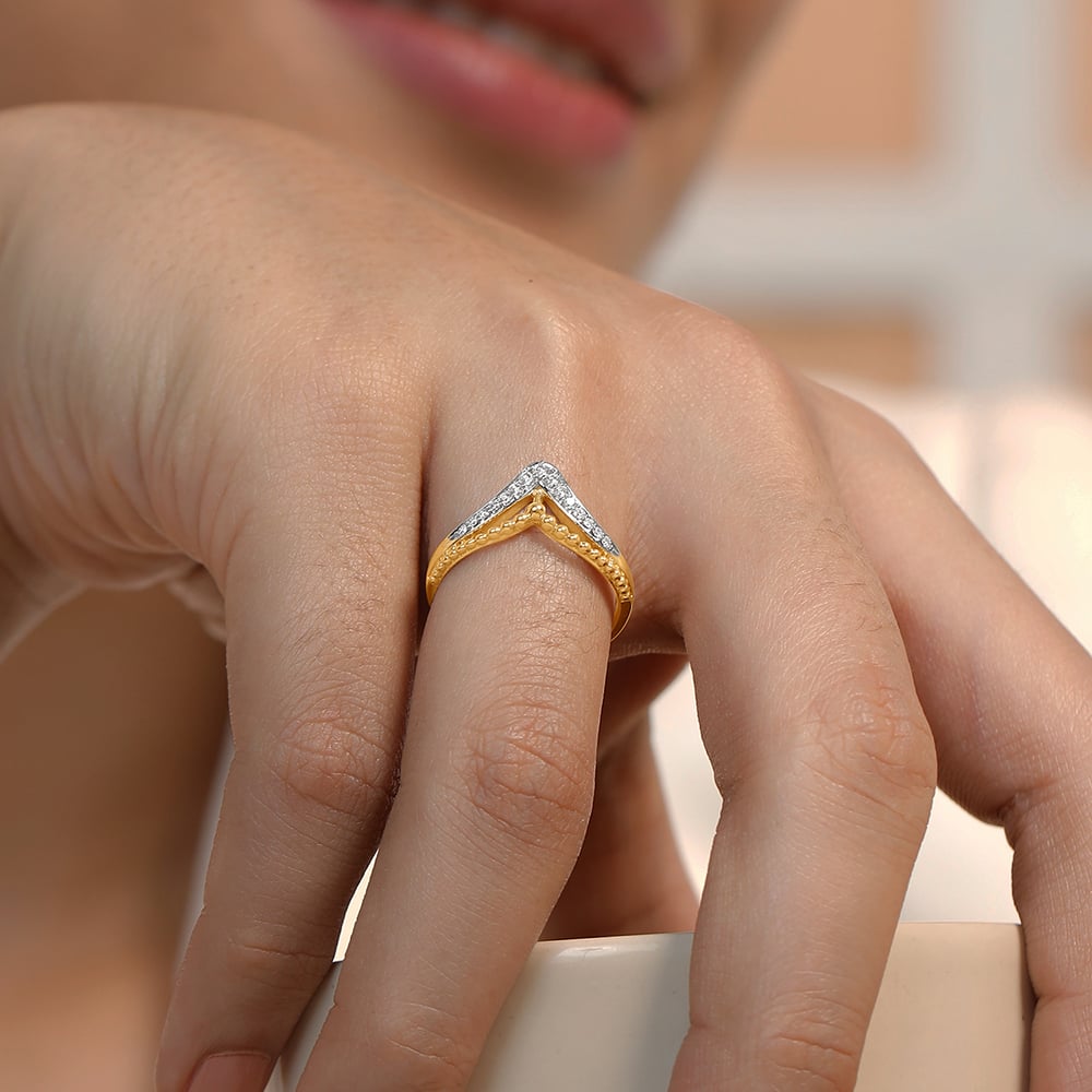 Gleam Play Diamond Ring,,hi-res image number null