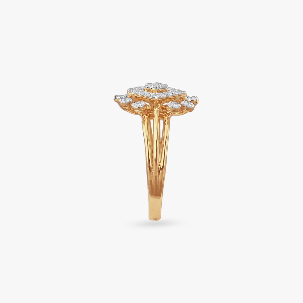 Luxe Radiance Diamond Ring,,hi-res image number null