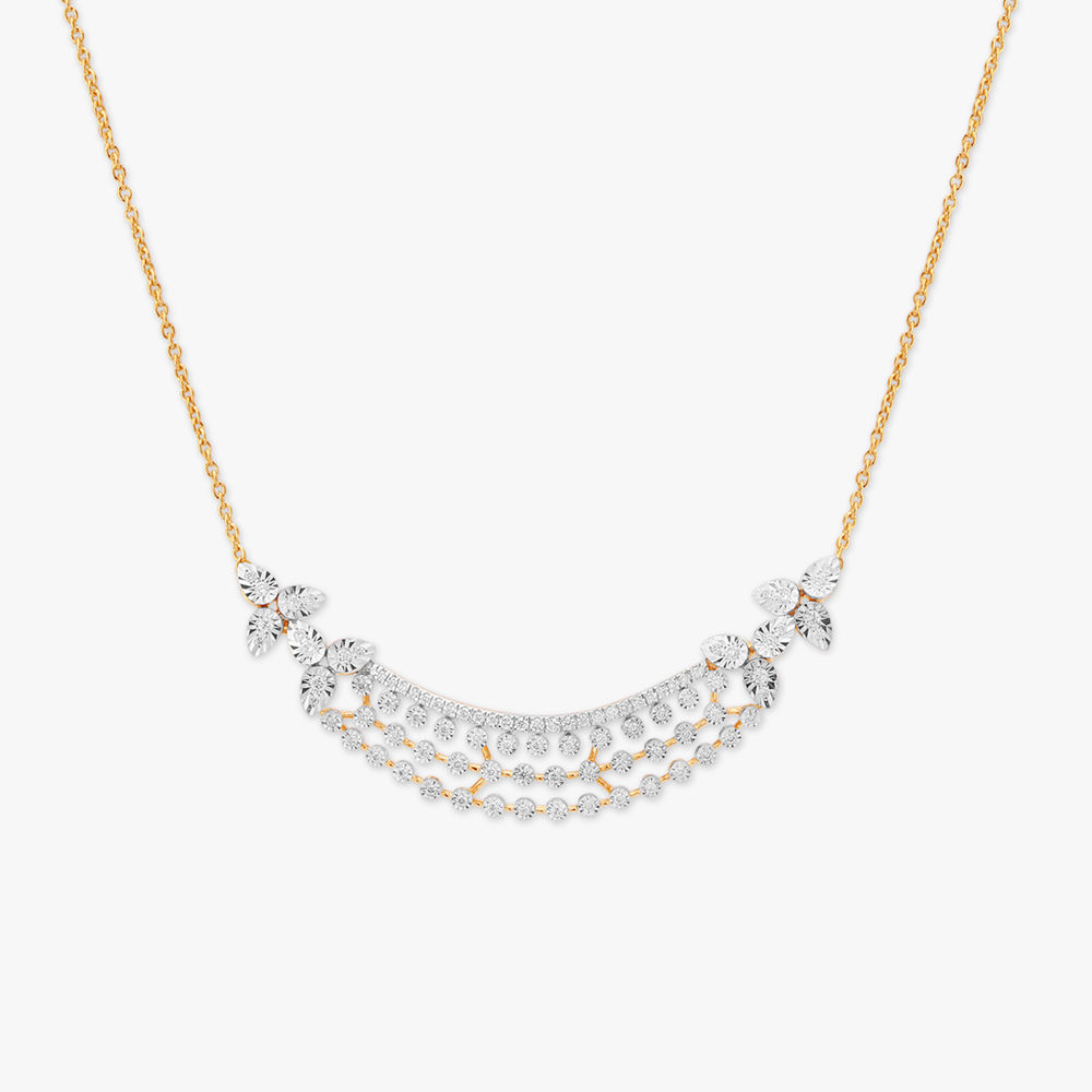 Symphony Diamond Necklace,,hi-res image number null