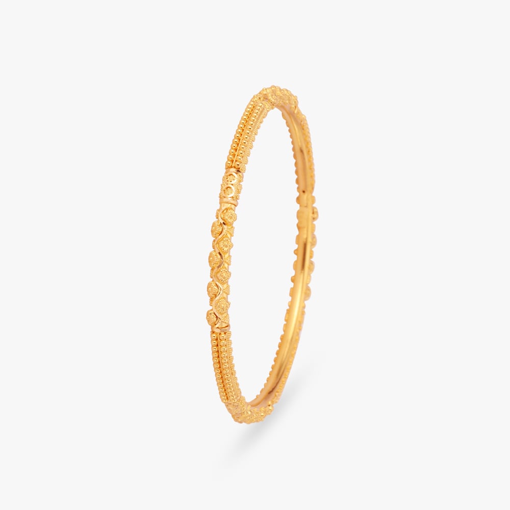 Bouquet Gold Bangles,,hi-res image number null
