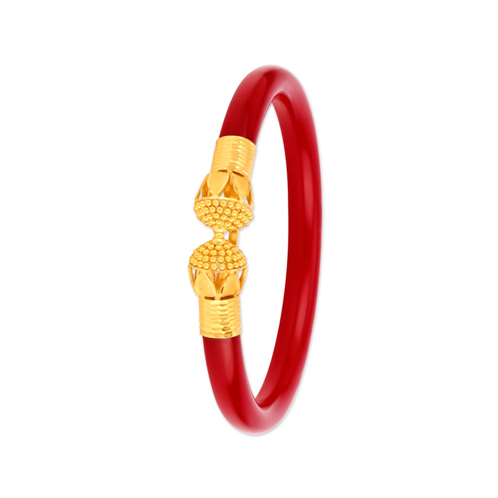 Traditional Bengali Pola Bangle,,hi-res image number null