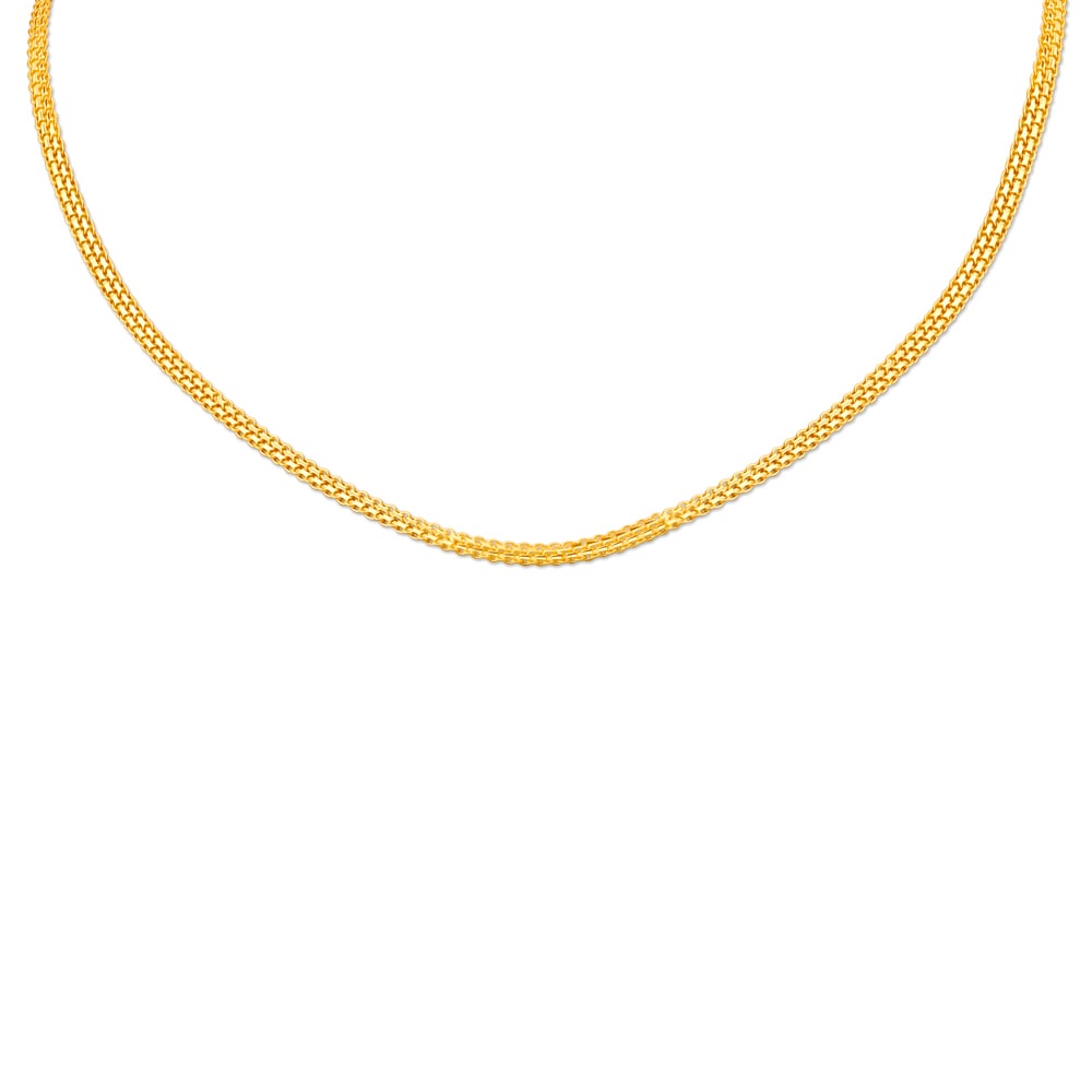 Majestic Gold Chain for Men