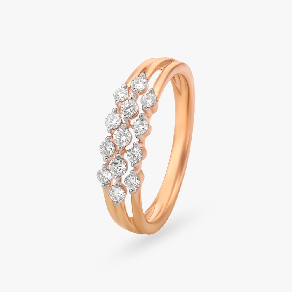 Three's No Crowd Finger Ring,,hi-res image number null