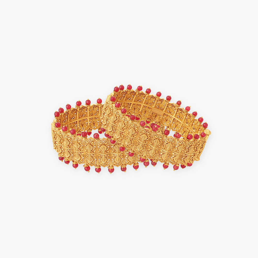 The Kakatiya Heritage Bangles,,hi-res image number null