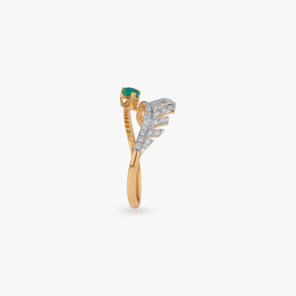 Regal Chic Diamond Ring,,hi-res image number null