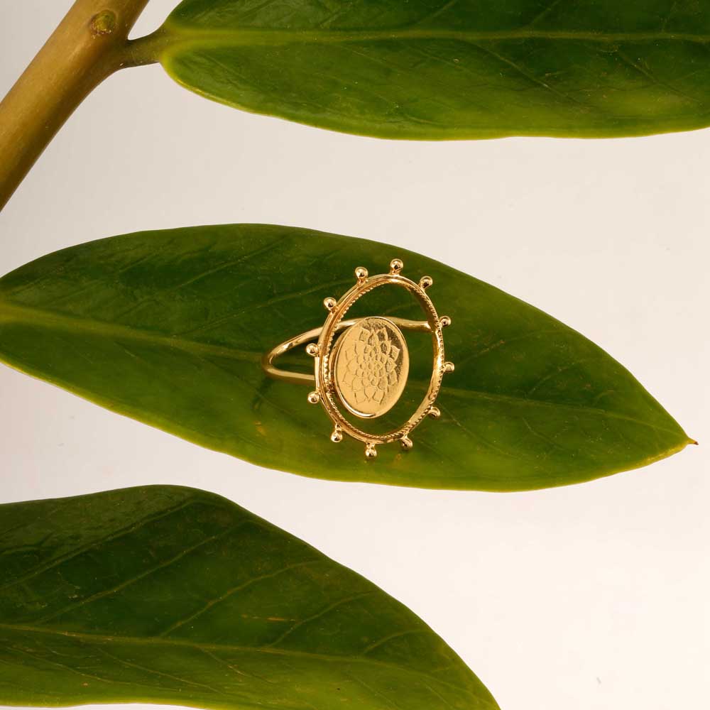 Artisan Glory Gold Ring,,hi-res image number null