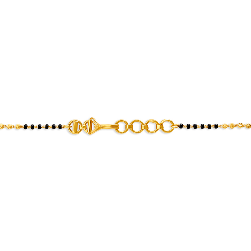 Traditional Gold Mangalsutra,,hi-res image number null