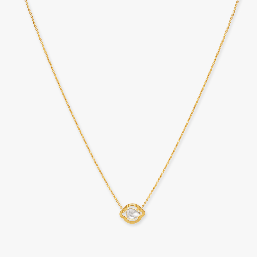 Simple Allure Pendant with Chain,,hi-res image number null
