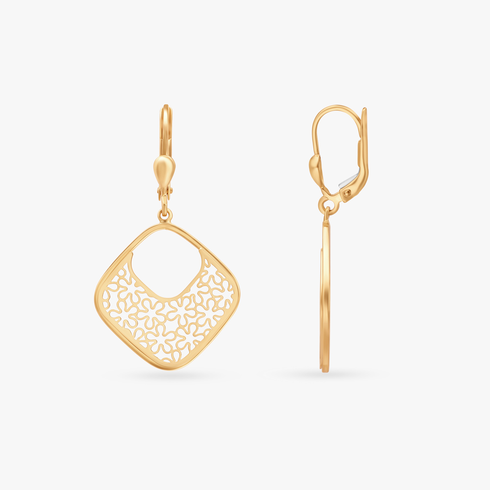 

Chic Vibes Drop Earrings
