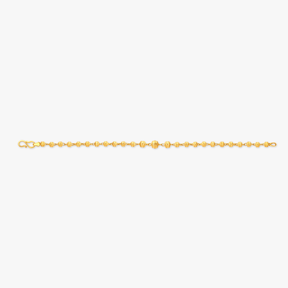 Dainty Gold Bracelet,,hi-res image number null