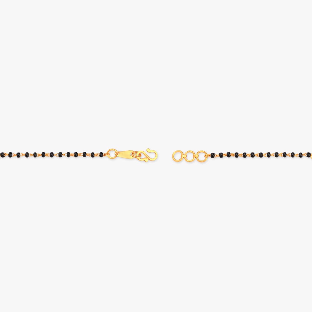 Blossom Gaze Gold Bracelet for Kids,,hi-res image number null