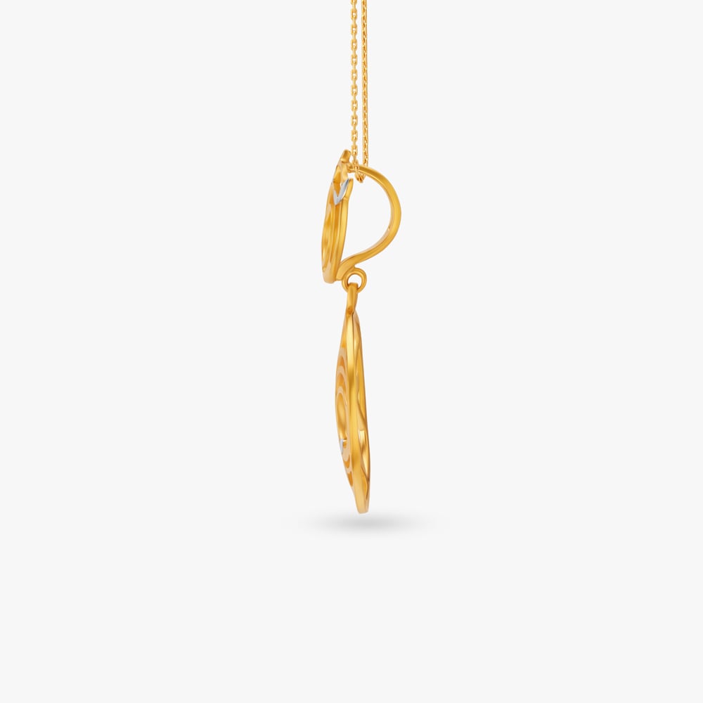 Unique Allure Pendant,,hi-res image number null
