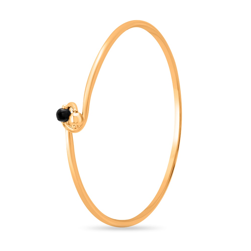 14KT Modest Bangle,,hi-res image number null
