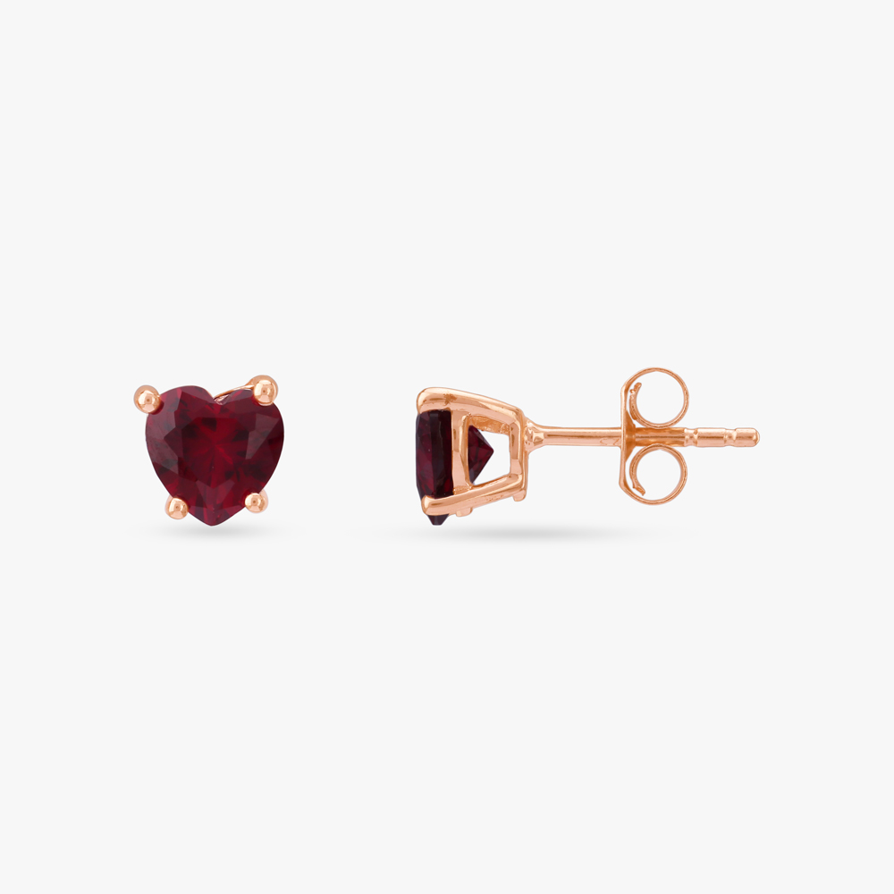Scarlet Love Silver Pendant and Earrings Set,,hi-res image number null