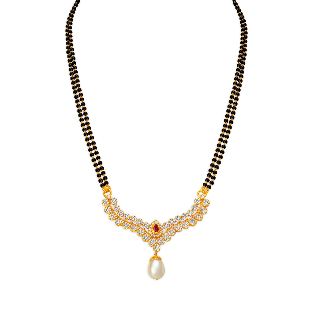 Everlasting Mangalsutra,,hi-res image number null