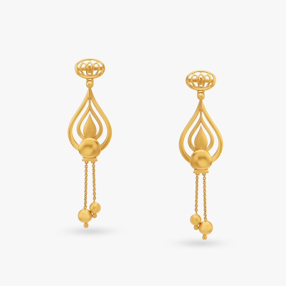 Flaming Glory Necklace Set,,hi-res image number null