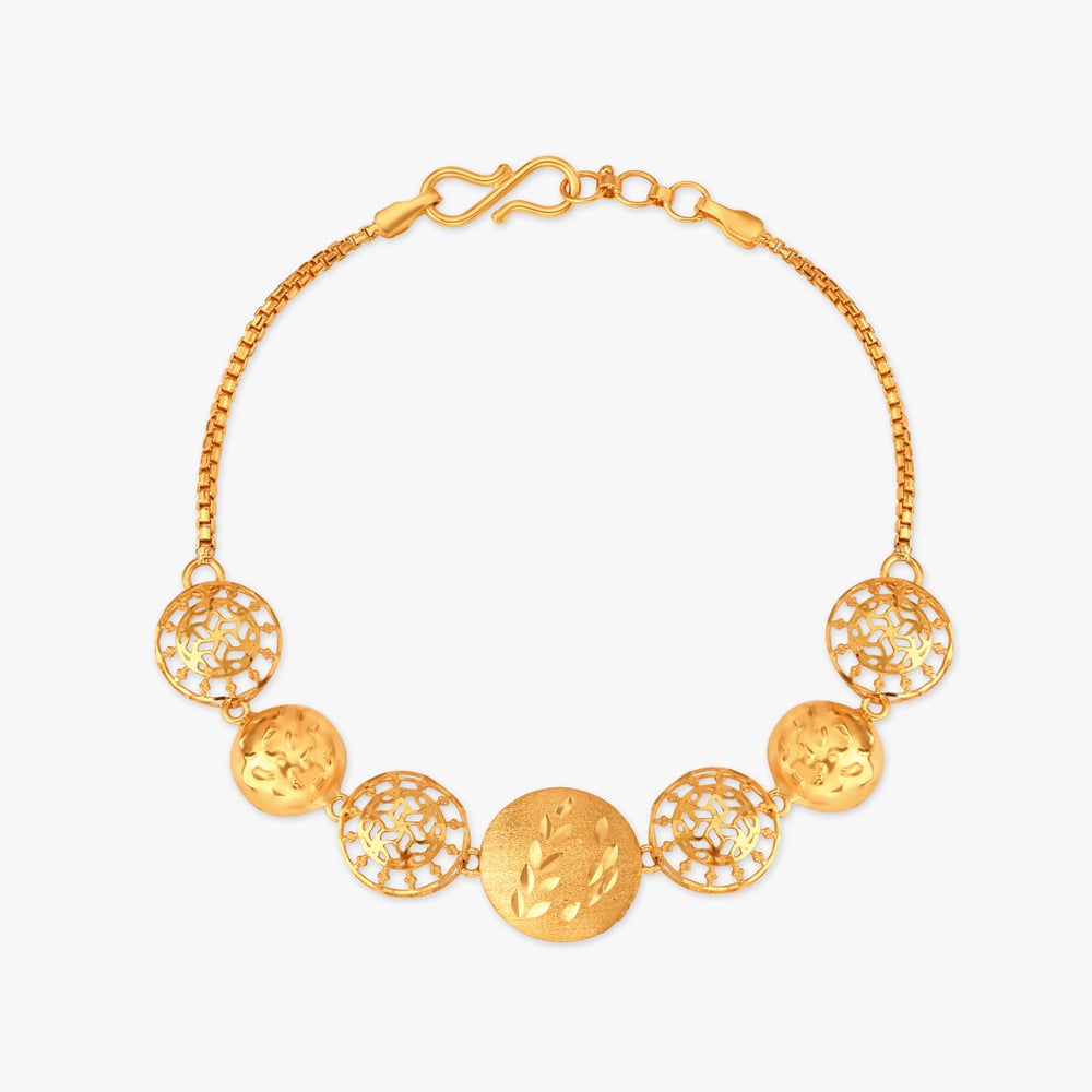 Intricate Grace Bracelet,,hi-res image number null
